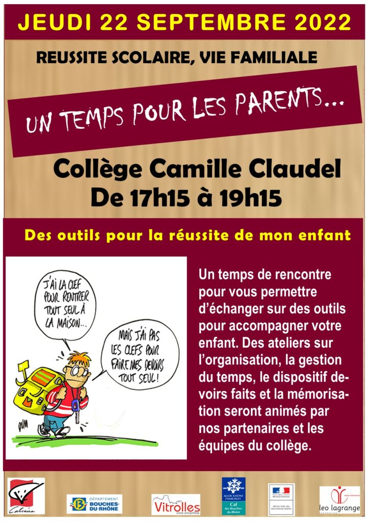 Lire la suite à propos de l’article CAFE DES PARENTS