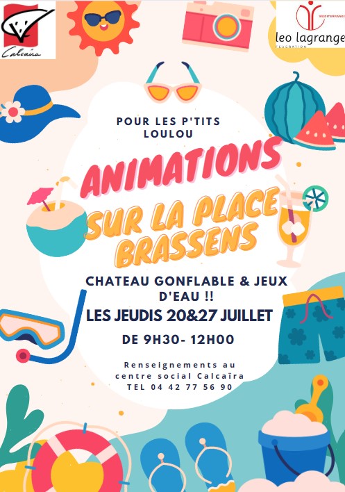 You are currently viewing ANIMATIONS DE RUE