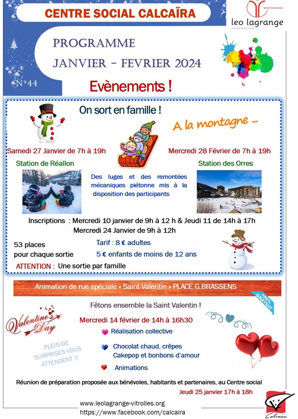 You are currently viewing JOURNAL JANVIER-FEVRIER 2024