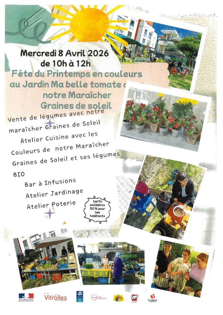 Lire la suite à propos de l’article Fête du Printemps et Marcher