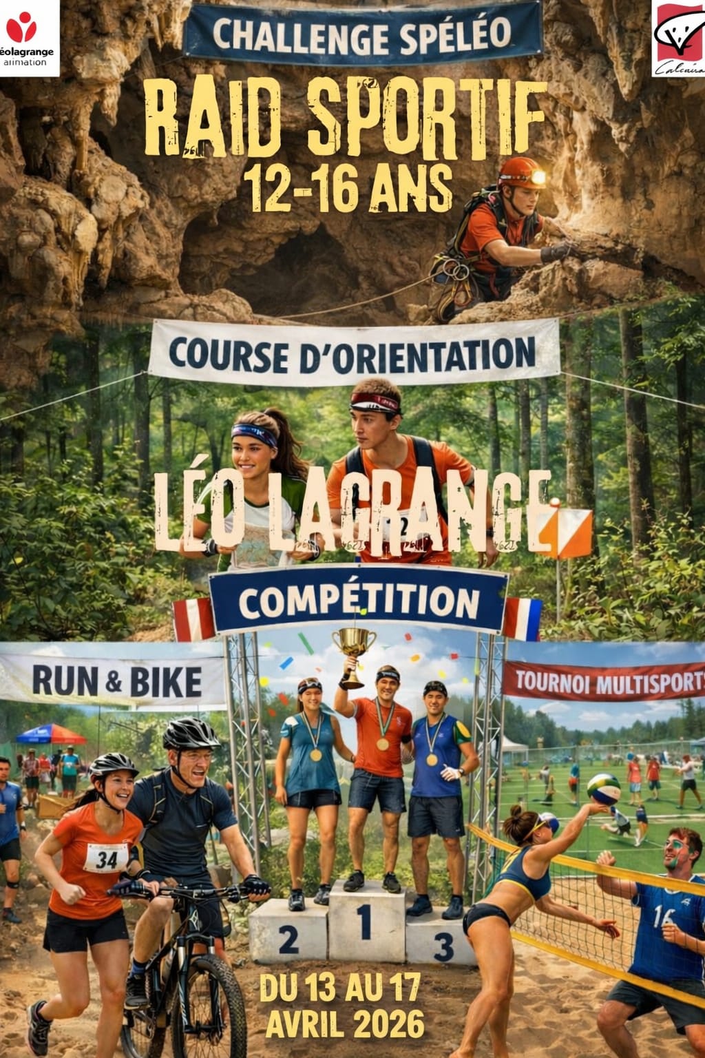 You are currently viewing Raid Sportif 2026